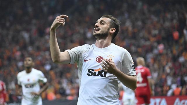 Galatasaray'da Kerem Aktürkoğlu kararı verildi! Okan Buruk, çözümü buldu