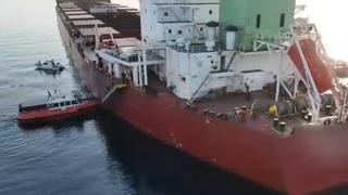 Narkogüç Operasyonları sürüyor! Ali Yerlikaya duyurdu: İskenderun açıklarındaki gemiye baskın…