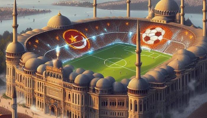 Avrupa'nın önde gelen kulüplerinin stadyumları için özel çalışma! Fenerbahçe, Galatasaray, Beşiktaş ve Trabzonspor'un stadyumlarına beğeni yağdı