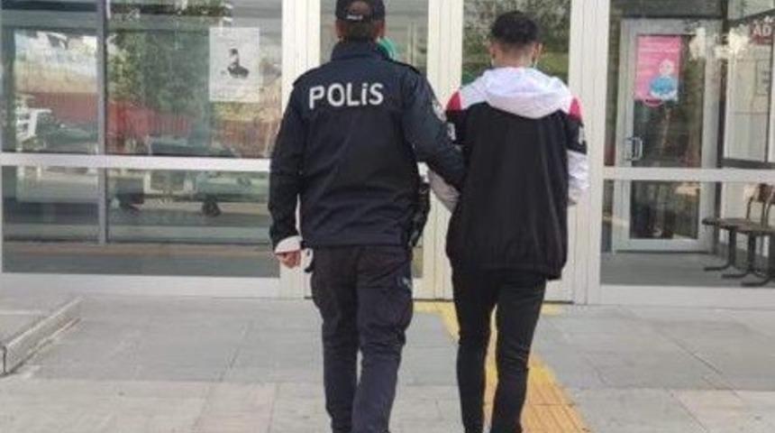 Elazığ’da hırsızlık yapan şüpheli tutuklandı