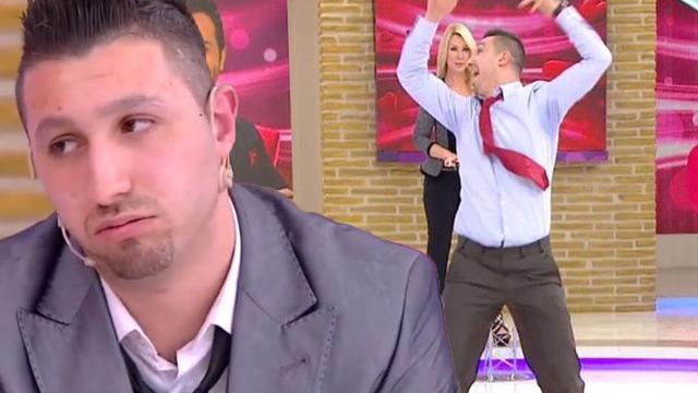 Seda Sayan'ın programıyla tanınan Apaçi Mustafa'nın Filistinli kadınlara çirkin mesajı tepki çekince...