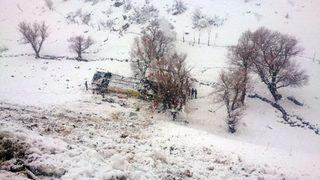 Son dakika! Muş'ta yolcu otobüsü dereye uçtu: 6 ölü, 29 yaralı 