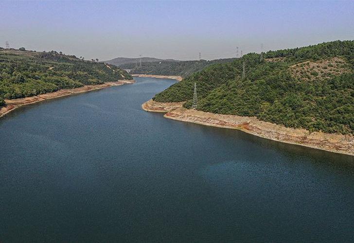 İstanbul'da sevindiren haber! Barajlardaki doluluk oranı yükselişe geçti! İşte son durum...