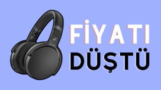 Fiyatı düştü! Sennheiser HD 450BT SE Kulaklık kısa süreliğine indirimde