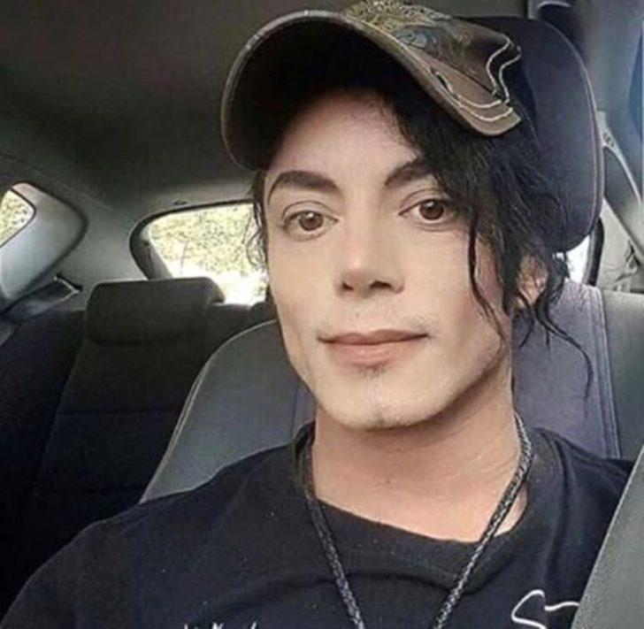 Michal Jackson yaşıyor mu? Bu fotoğraf sosyal medyayı salladı