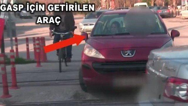 Aşk vaadiyle işte böyle gasp etmişler