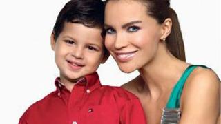 Ebru Şallı’nın oğlu büyüdü, koca delikanlı oldu! Beren Tan'ın son haline yorum yağdı