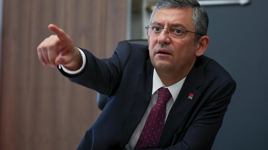 Özgür Özel’den Meral Akşener sorusuna yanıt: ‘Ben de şaşırdım’