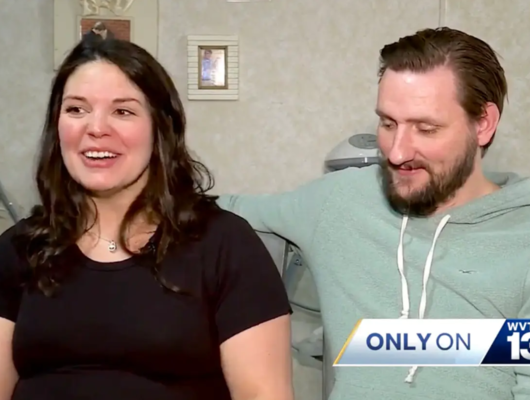 Çift rahmi olan kadının ikiz gebelik yaşıyor! "Gün farkıyla doğabilir"