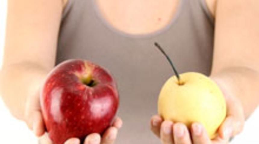 Elma Mısın Armut Mu?