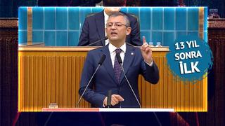 Son dakika | Yeni göreviyle ilk kez kürsüde: CHP lideri Özgür Özel'den gündem yaratacak 'baba evi' çağrısı! 'Kılıçdaroğlu' sözlerinde alkışlar yükseldi