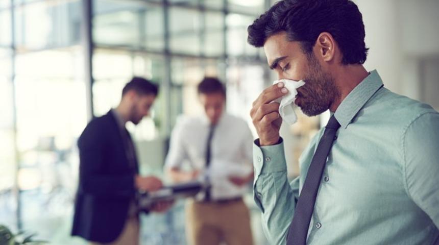 Burnumuz neden kurur?