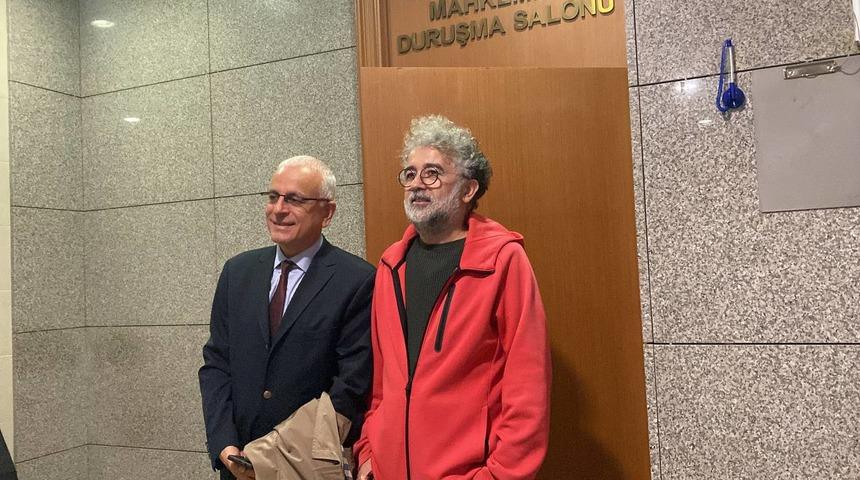 Cumhurbaşkanına hakaretten yargılanıyordu! Gazeteci Merdan Yanardağ hakkında karar verildi