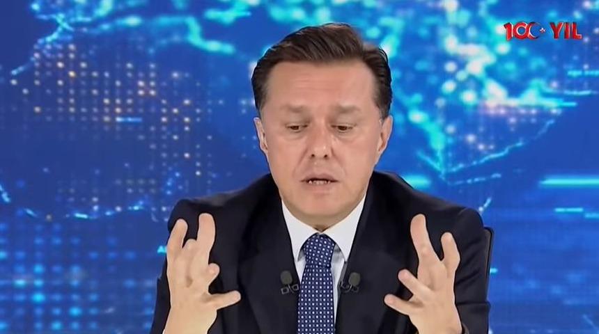 İYİ Parti'den AK Parti'ye katılmıştı! İdris Nebi Hatipoğlu canlı yayında açıkladı: "Eskişehir'de büyükşehir belediye başkan adayı olmak istiyorum"