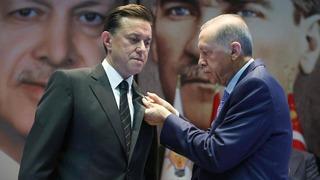 AK Parti Eskişehir Büyükşehir Belediye Başkan Adayı Nebi Hatipoğlu oldu! İYİ Parti'den geçmiş rozetini Erdoğan takmıştı...Nebi Hatipoğlu kimdir?