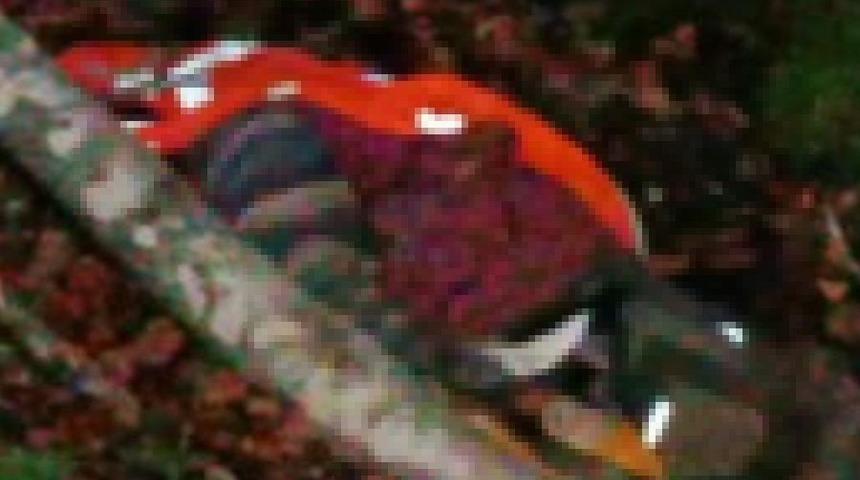 Kestiği ağacın altında kalan iş&ccedil;i hayatını kaybetti