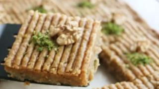 MasterChef nevzine nasıl yapılır, malzemeleri ne? Kayseri'nin meşhur nevzine tatlısı tarifi