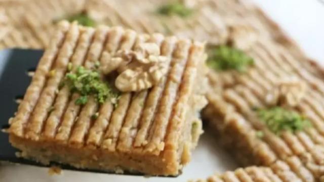 MasterChef nevzine nasıl yapılır, malzemeleri ne? Kayseri'nin meşhur nevzine tatlısı tarifi