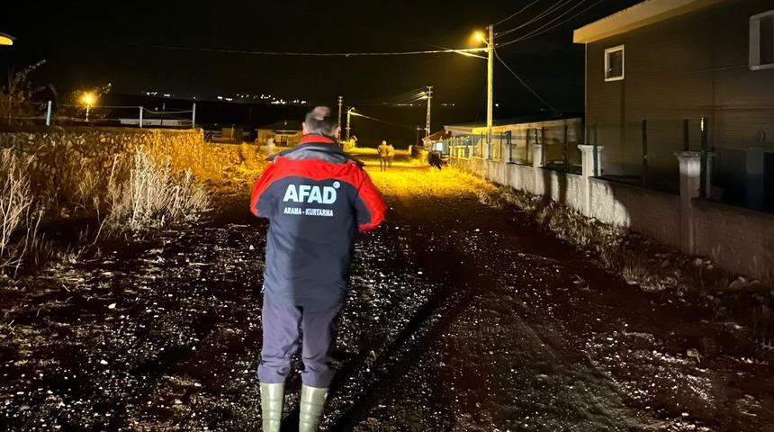Kars'ta kaybolan zihinsel engelli çocuk bulundu