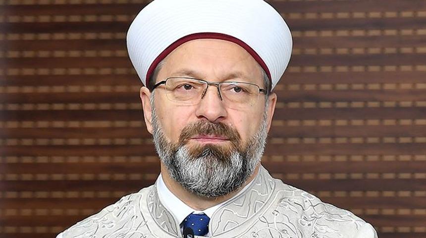 Diyanet İşleri Başkanı Ali Erbaş'ın acı günü! Binnaz Erbaş hayatını kaybetti