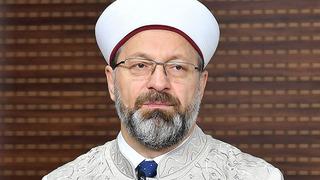 Diyanet İşleri Başkanı Ali Erbaş'ın acı günü! Binnaz Erbaş hayatını kaybetti