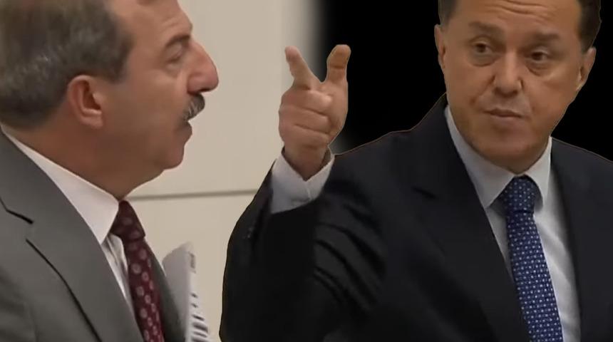 İYİ Parti'den AK Parti'ye geçmişti! Nebi Hatipoğlu ile ilgili iddia Meclis'te tansiyonu yükseltti: 'Kaç paraya sattın?'