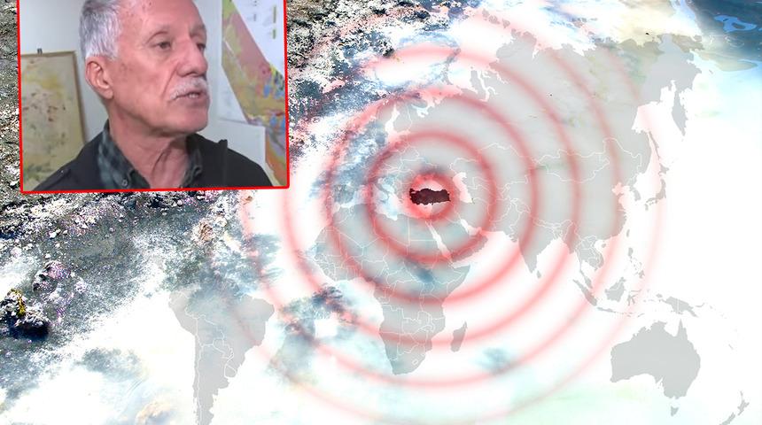 Depremin habercisi olabilir! Uzman isim tek tek anlattı: &lsquo;Depremden yaklaşık 3 saat &ouml;nce hızlı bir y&uuml;kselme başlıyor&rsquo;