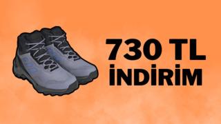 Fiyatı 2516 TL'ye düştü! Adidas Terrex Yürüyüş Ayakkabısı indirimde