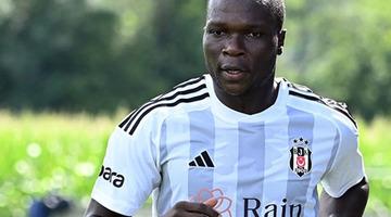Beşiktaş'ta Aboubakar sürprizi! Yine mi gidiyor?