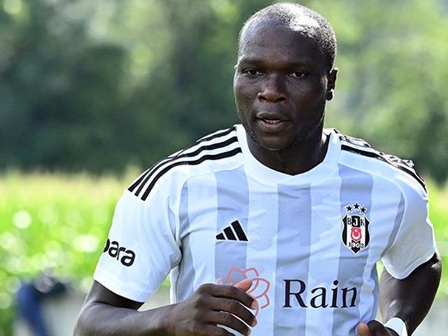 Beşiktaş'ta Aboubakar sürprizi! Yine mi gidiyor?
