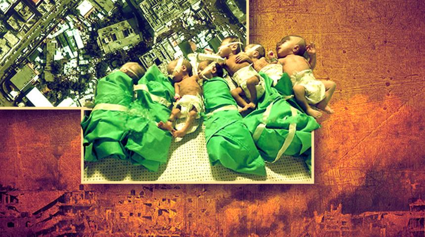 SON DAKİKA | İsrail'den Şifa Hastanesi'ne operasyon! Canlı yayında böyle duyurdu: 'Öldürmek istiyorsanız hazırım ama...'