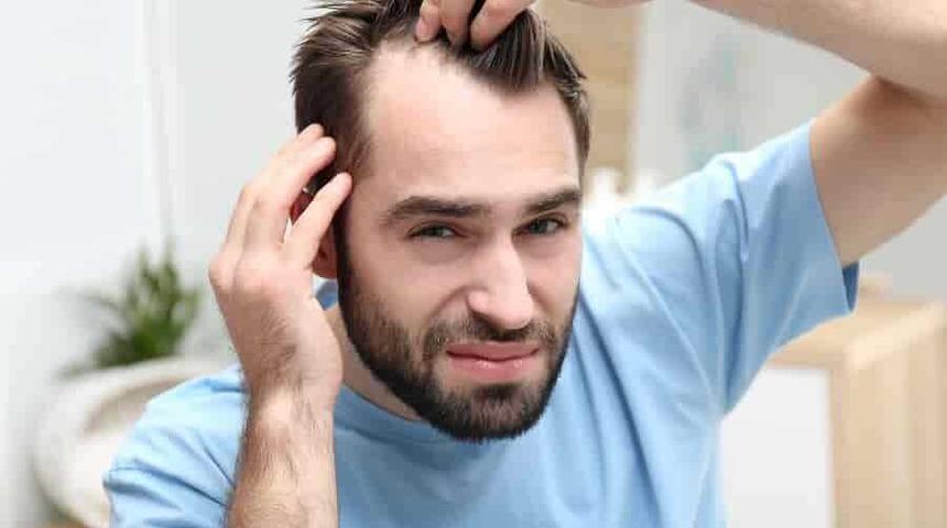 Saçları dökülenler çaresizliğe kapılmasın! Çöp diye atıyorduk, oysa o da çare oluyormuş...