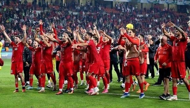Galler Türkiye maçı canlı izle