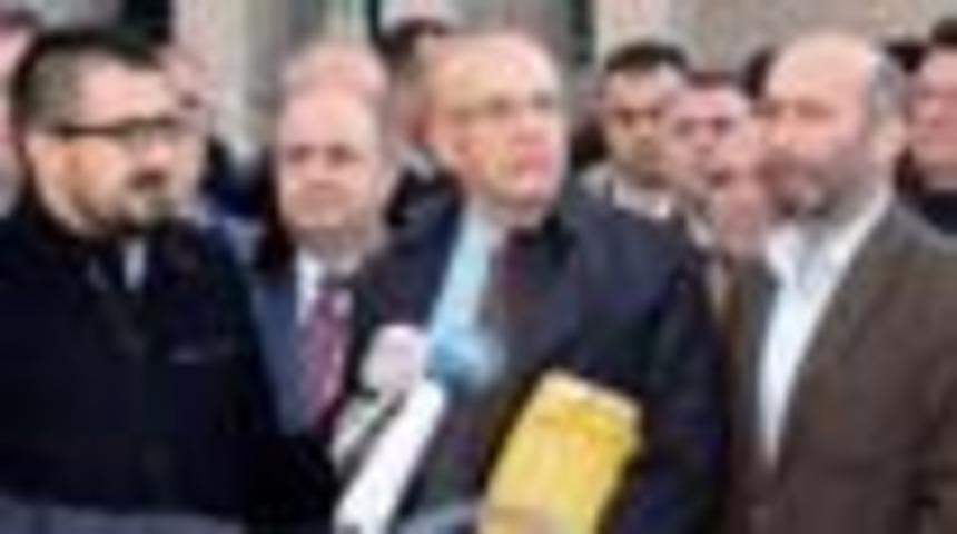 CHP milletvekili Enis Berberoğlu tutuklandı