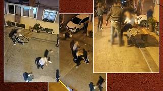 Yer: İstanbul! Çocuklar kavga etti, babalar birbirini vurdu
