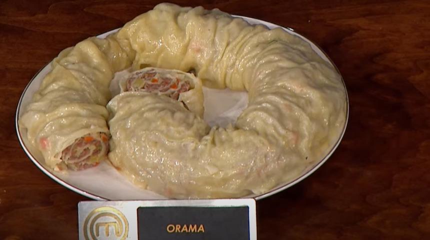 MASTERCHEF ORAMA TARİFİ: Kırgızistan yemeği orama nasıl yapılır, malzemeleri nelerdir? Parmakları ısırtan Kırgız lezzeti!