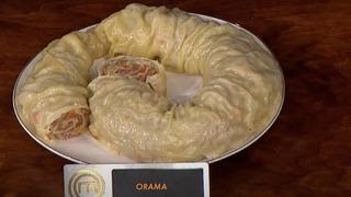 MASTERCHEF ORAMA TARİFİ: Kırgızistan yemeği orama nasıl yapılır, malzemeleri nelerdir? Parmakları ısırtan Kırgız lezzeti!