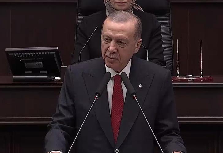Son dakika | Erdoğan'dan Netanyahu'ya 'atom bombası' çıkışı: "Sıkıysa açıkla! Açıklamayazsın, artık ecelin geliyor"