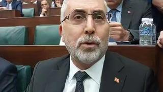 Bakan Işıkhan'dan asgari ücret açıklaması