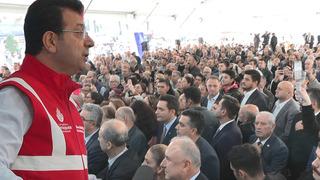 Ekrem İmamoğlu'ndan dikkat çeken sözler! 'Bir iddiayı daha ortaya koyuyorum' diyerek duyurdu