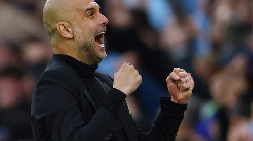 Manchester City'den Premier Lig rekoru geldi! Onlar durdurmak gerçekten imkansız...