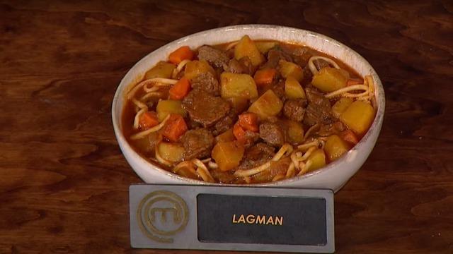 MASTERCHEF LAGMAN TARİFİ: Lagman nasıl yapılır, malzemeleri nelerdir? Uygur lezzeti MasterChef'te