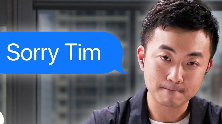 Nothing, Android kullanıcılarının uzun süredir istediği Apple'ın iMessage'ını telefonuna getirdi: "Sorry Tim"
