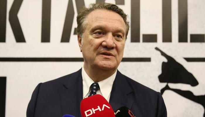 Beşiktaş başkan adayı Hasan Arat’tan Rıza Çalımbay açıklaması! Eğer seçilirse yollar ayrılacak mı?Beşiktaş