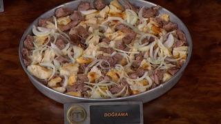 MASTERCHEF DOĞRAMA TARİFİ: Gaziantep'in meşhur lezzeti doğrama nasıl yapılır, malzemeleri nelerdir?