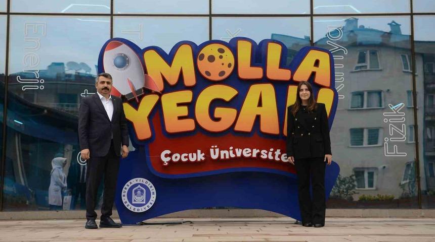 T3 Yönetim Kurulu Üyesi Bayraktar Yıldırım’da