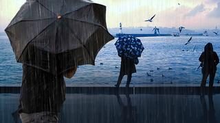 Beklediğimiz özlediğimiz yağışlar nihayet geldi! Şu müjdeyi de verebilirim diyerek sevindiren haberi açıkladı! Ardı arkası kesilmeyecek gibi de duruyor