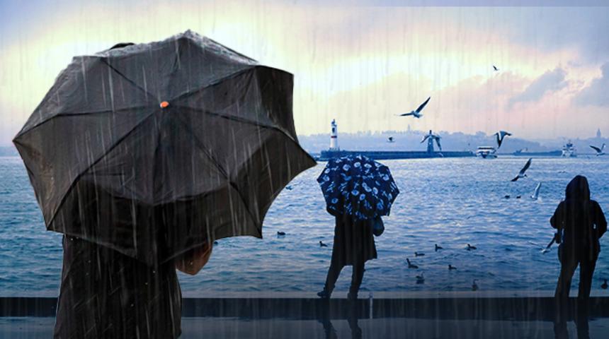 Beklediğimiz özlediğimiz yağışlar nihayet geldi! "Şu müjdeyi de verebilirim" diyerek sevindiren haberi açıkladı! "Ardı arkası kesilmeyecek gibi de duruyor"