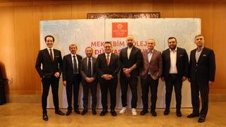 Öğrencileri iş insanlarıyla buluşturacak proje: ‘Mektebim Koleji İş Dünyası Kurulu’