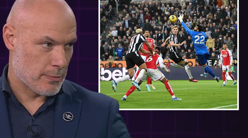 İngiltere'de VAR kayıtları açıklandı! Tüm hafta tartışılan konu çözüme bağlandı